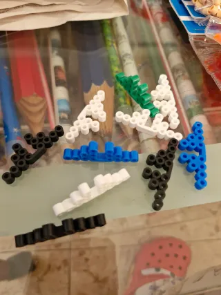 Bolas Pyssla para manualidades