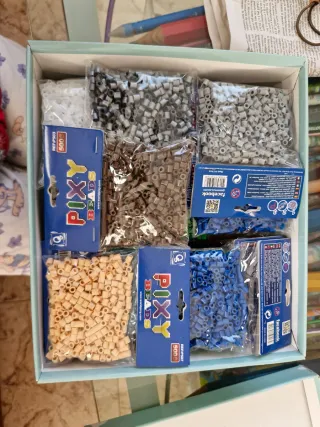 Bolas Pyssla para manualidades