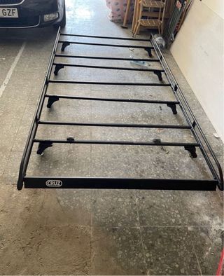 Baca/Portaequipajes Universal Furgoneta