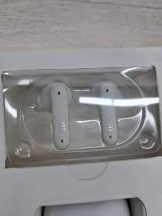 Auriculares JBL Tune Flex TWS Blancos