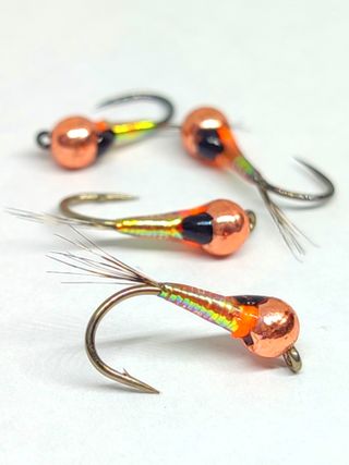 PELLETES PERDIGONES MOSCA para PESCA