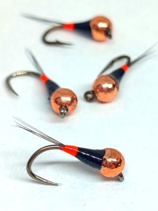 PELLETES PERDIGONES MOSCA para PESCA