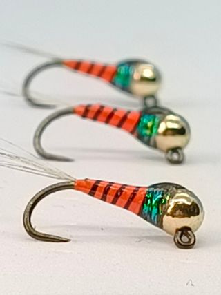 PELLETES PERDIGONES MOSCA para PESCA