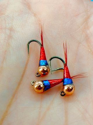 PELLETES PERDIGONES MOSCA para PESCA