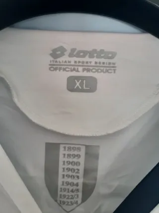 Maglia calcio Perin #1 Genoa 2016 autografata