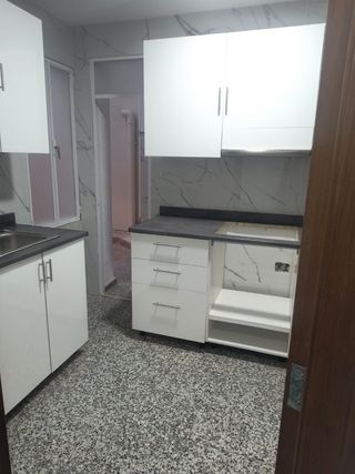 Piso céntrico en Burriana - Primera Planta