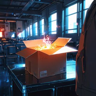 Mystery Box: 10 vestiti poliammide taglia unica