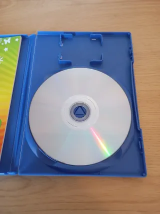 PS2 Dancing Stage Fusion Konami