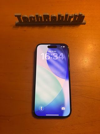 iPhone 15 100% Salute Batteria !