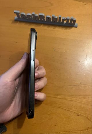 iPhone 15 100% Salute Batteria !