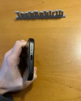 iPhone 15 100% Salute Batteria !