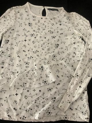 Camiseta volante estrellas Sfera