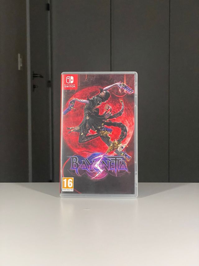 Bayonetta 3 Nintendo Switch