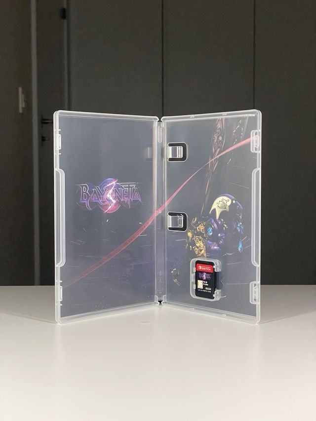 Bayonetta 3 Nintendo Switch