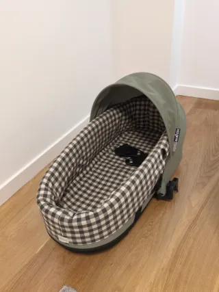 Capazo Yoyo + Funda minicoton