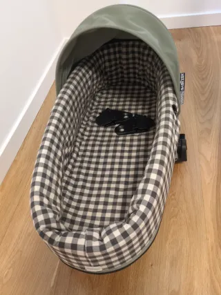 Capazo Yoyo + Funda minicoton