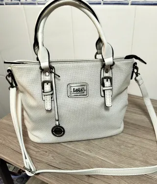 Bolso Lois Blanco