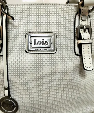 Bolso Lois Blanco