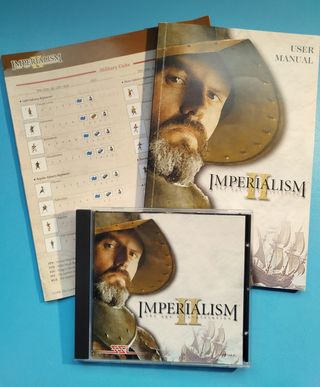 Imperialism 2 - Big Box PC