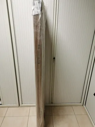 Specchio da terra con appendiabiti SONGMICS