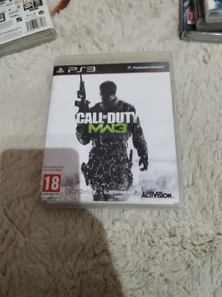 Call of Duty MW3 PS3