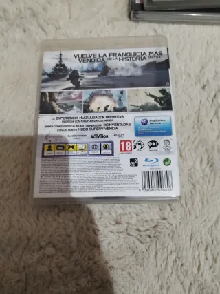 Call of Duty MW3 PS3