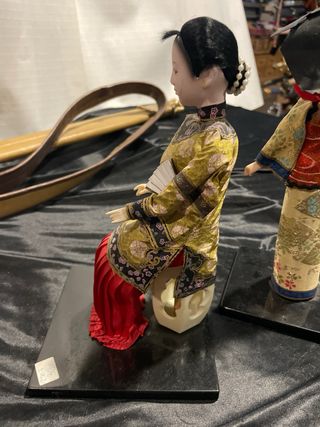 Bambole giapponesi 23 cm