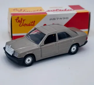 MERCEDES 190 RACING 1986 01-88 1:43 SOLIDO