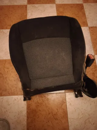 Asiento coche Ford Mondeo Mk4 izquierdo 2012