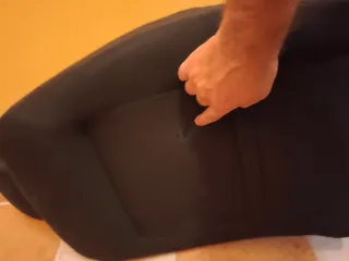 Asiento coche Ford Mondeo Mk4 izquierdo 2012