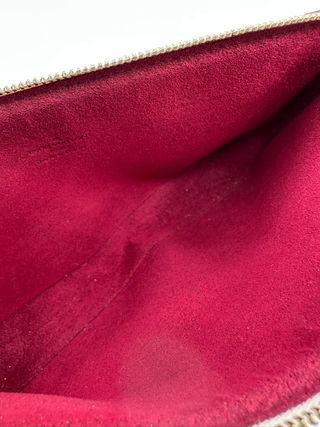 Louis Vuitton Pochette Murakami Multicolor