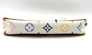 Louis Vuitton Pochette Murakami Multicolor