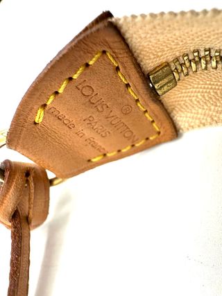 Louis Vuitton Pochette Murakami Multicolor