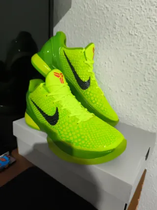 Nike Zapatilla kobe 6