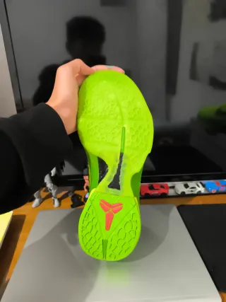 Nike Zapatilla kobe 6