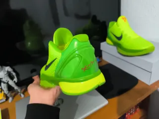 Nike Zapatilla kobe 6