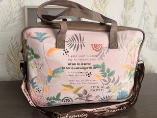 Bolso Maleta Viaje Sweet Candy