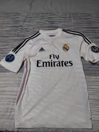 Camiseta Real Madrid Adidas Champions