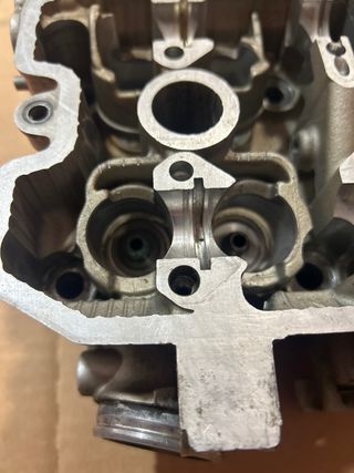 Culata Suzuki Ltz 400