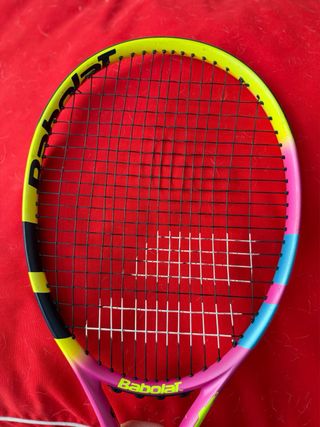 Raqueta Tenis Babolat Boost Rafa 260g L2