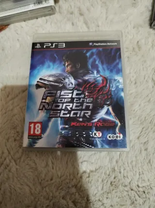 Fist of the North Star: Ken's Rage Pal España