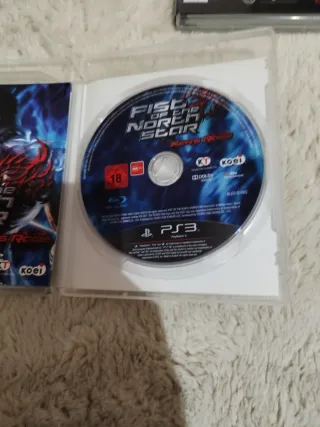 Fist of the North Star: Ken's Rage Pal España