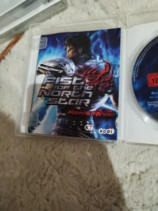 Fist of the North Star: Ken's Rage Pal España