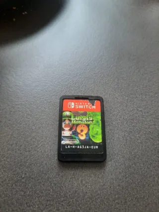 Luigi's Mansion 3 Nintendo Switch