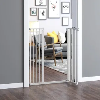 Barrera de seguridad para puertas