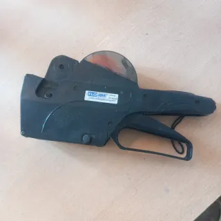 Etiquetadora manual