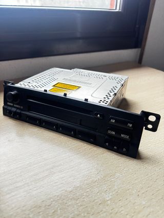 Radio BMW Business CD E46