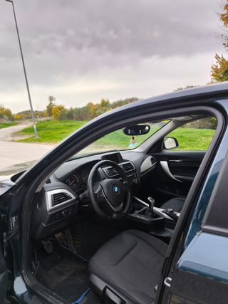 BMW Serie 1 2016