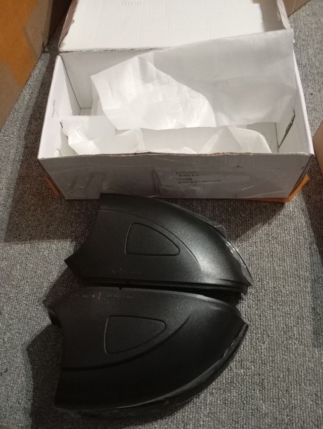 Intermittenti dinamici VW (2 pz)