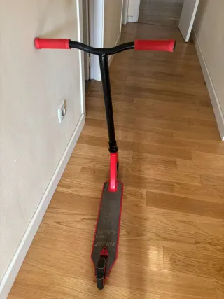 Patinete Bestial Wolf